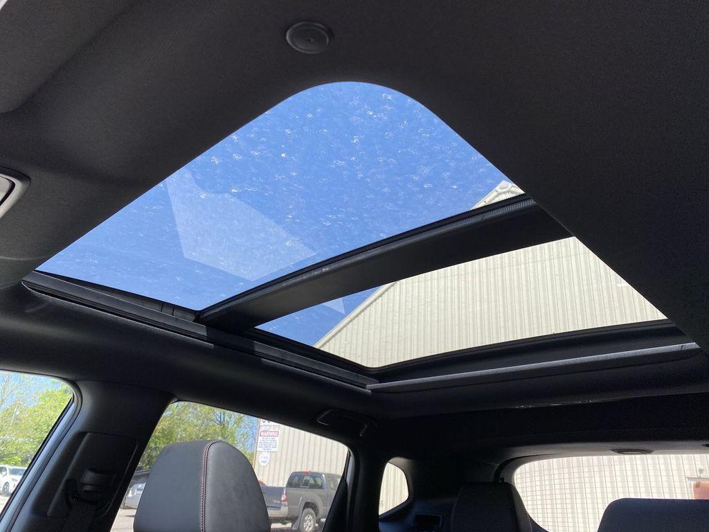 new 2025 Acura ADX car, priced at $41,950