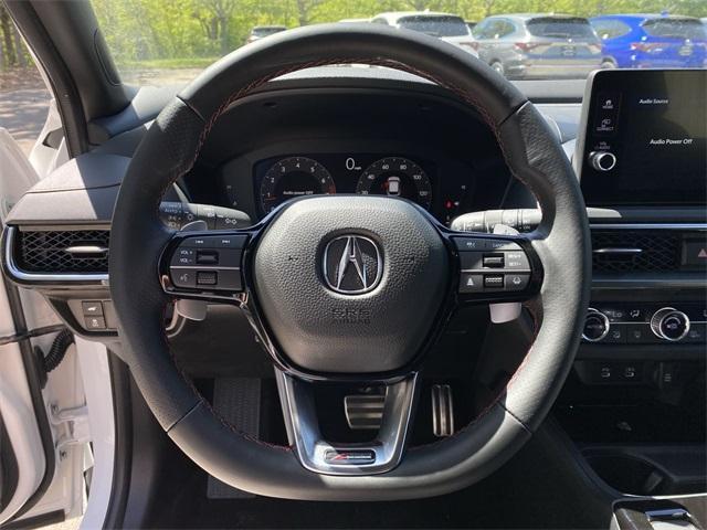 new 2025 Acura ADX car, priced at $41,950
