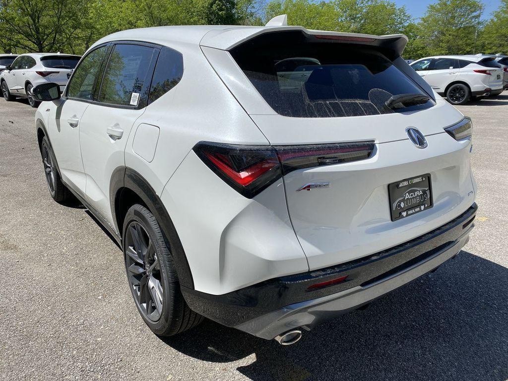 new 2025 Acura ADX car, priced at $41,950
