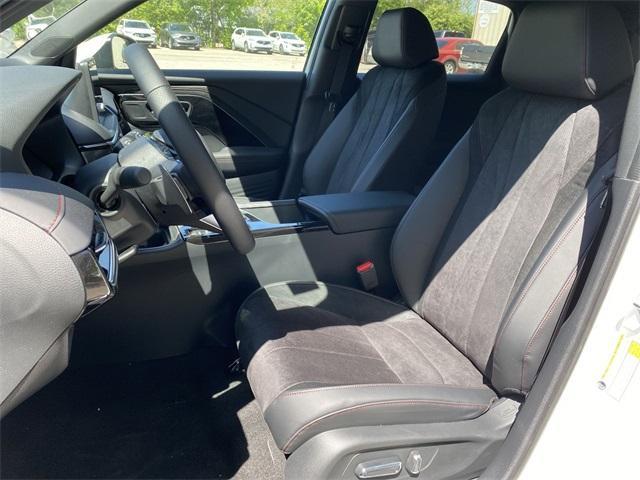 new 2025 Acura ADX car, priced at $41,950