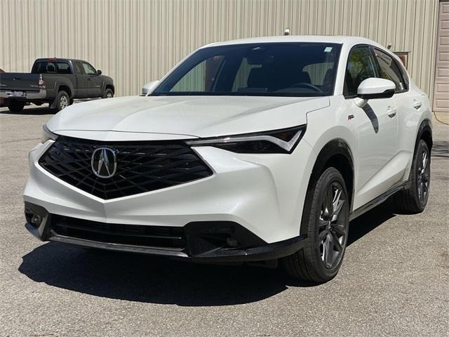 new 2025 Acura ADX car, priced at $41,950