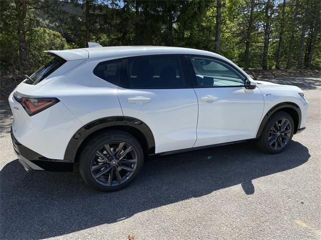 new 2025 Acura ADX car, priced at $41,950