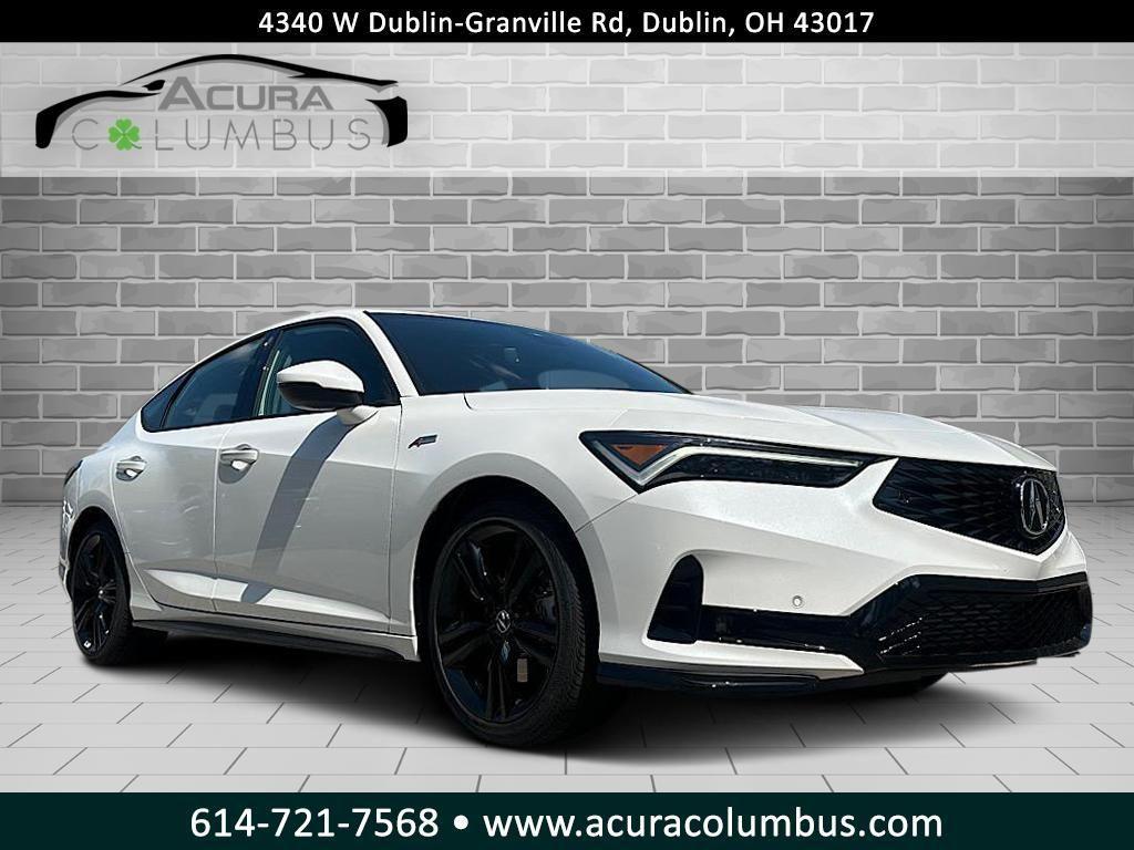 new 2026 Acura Integra car, priced at $40,995