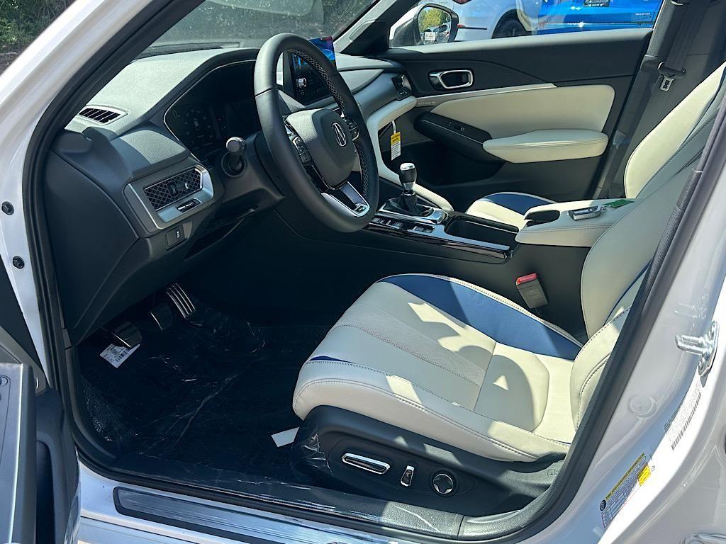 new 2026 Acura Integra car, priced at $40,995