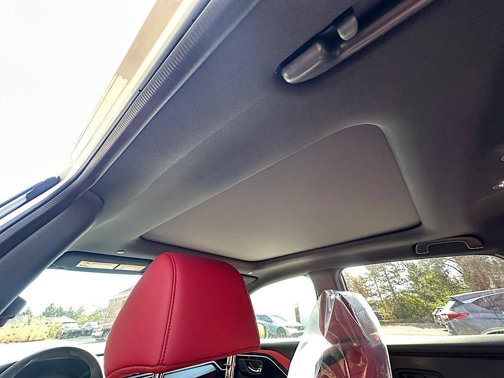 new 2025 Acura ADX car, priced at $41,950