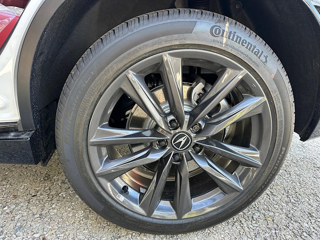 new 2025 Acura ADX car, priced at $41,950