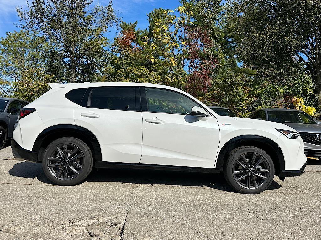 new 2025 Acura ADX car, priced at $41,950