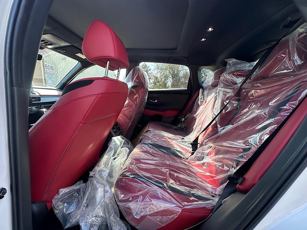 new 2025 Acura ADX car, priced at $41,950