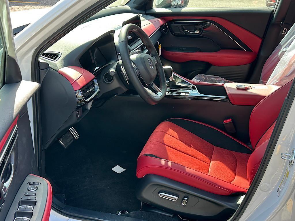 new 2025 Acura ADX car, priced at $41,950