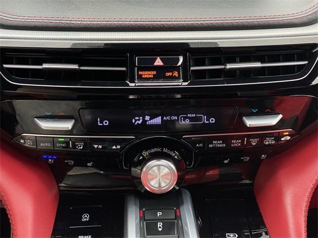 used 2023 Acura MDX car, priced at $46,107
