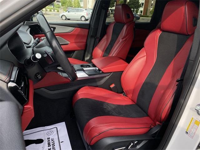 used 2023 Acura MDX car, priced at $46,107