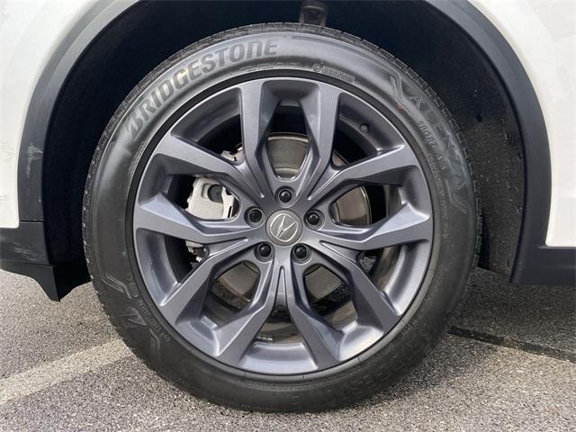used 2023 Acura MDX car, priced at $46,107