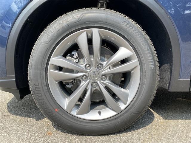 new 2025 Acura MDX car, priced at $54,750