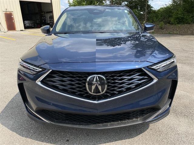 new 2025 Acura MDX car, priced at $54,750