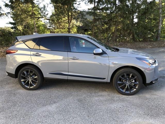 new 2025 Acura RDX car, priced at $52,250