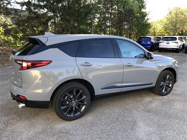 new 2025 Acura RDX car, priced at $52,250