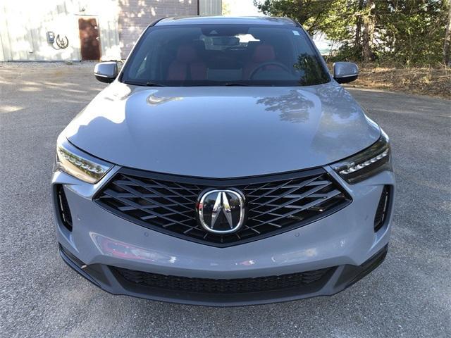 new 2025 Acura RDX car, priced at $52,250