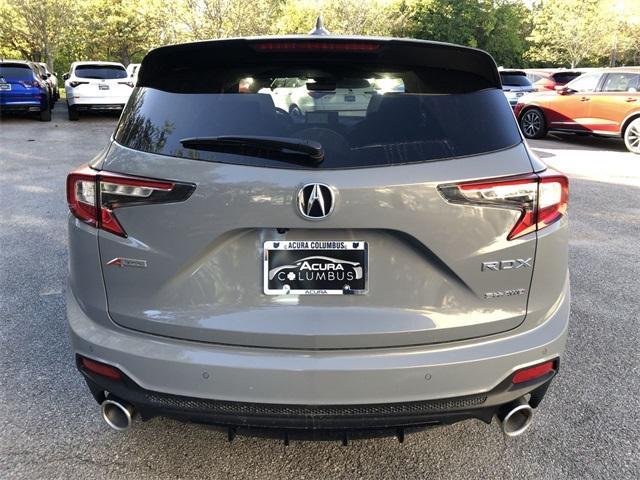 new 2025 Acura RDX car, priced at $52,250