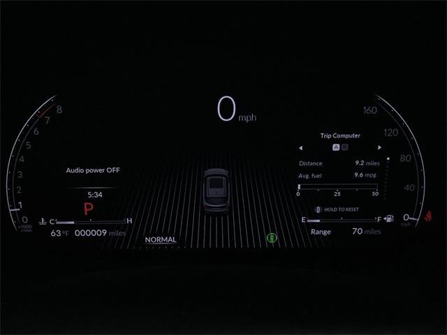 new 2025 Acura MDX car, priced at $55,350