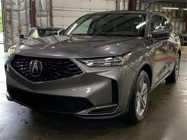 new 2025 Acura MDX car, priced at $55,350