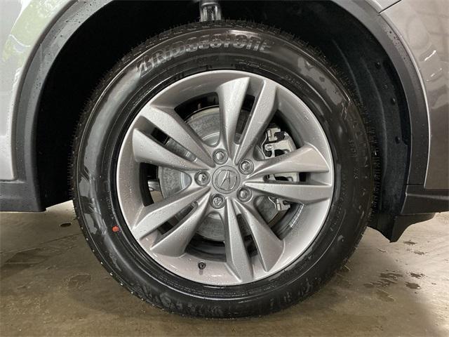 new 2025 Acura MDX car, priced at $55,350