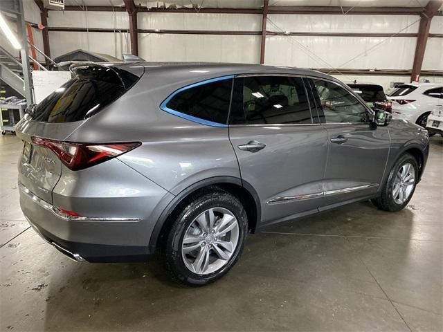 new 2025 Acura MDX car, priced at $55,350
