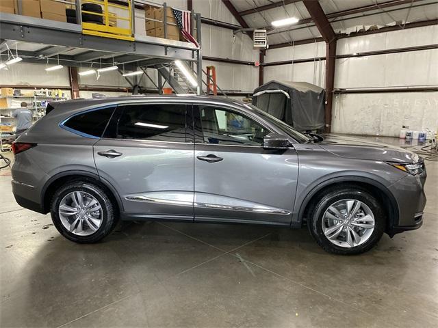 new 2025 Acura MDX car, priced at $55,350