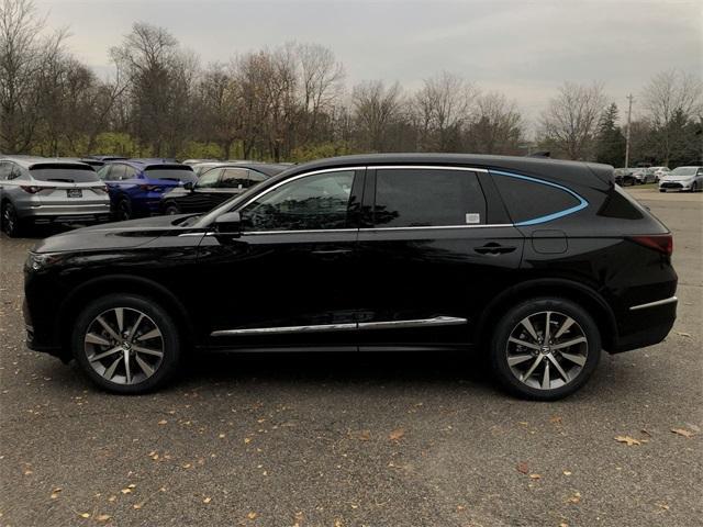 new 2025 Acura MDX car, priced at $60,750