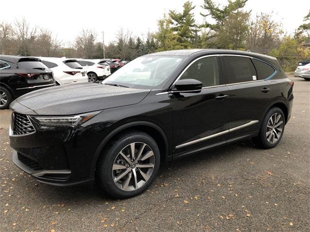 new 2025 Acura MDX car, priced at $60,750