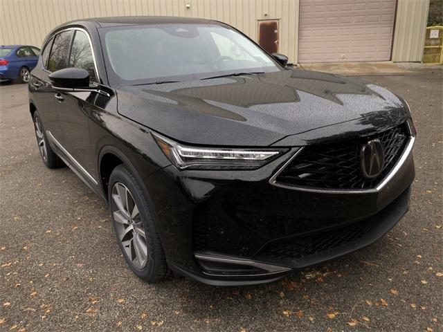 new 2025 Acura MDX car, priced at $60,750