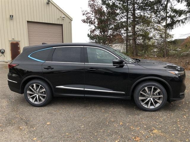 new 2025 Acura MDX car, priced at $60,750