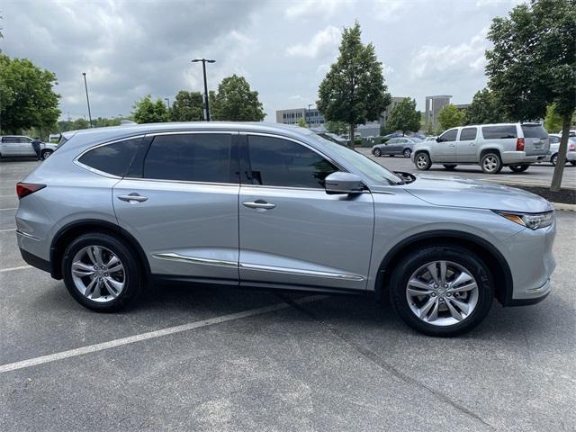 used 2024 Acura MDX car, priced at $44,777