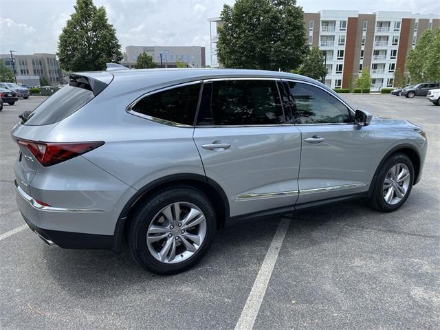 used 2024 Acura MDX car, priced at $44,777