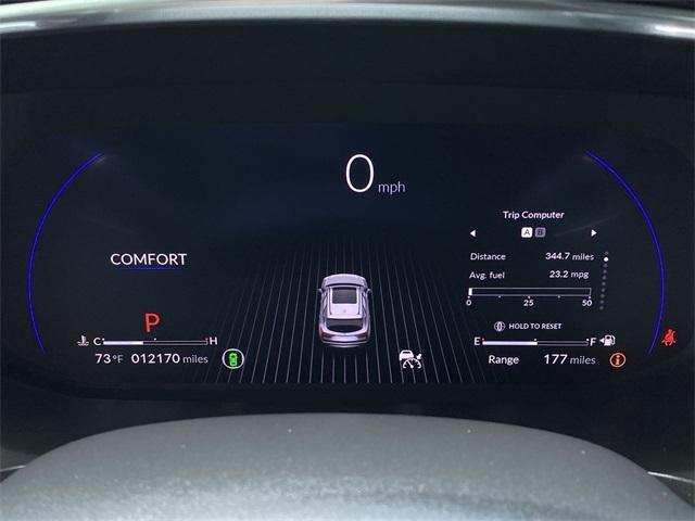 used 2024 Acura MDX car, priced at $44,777