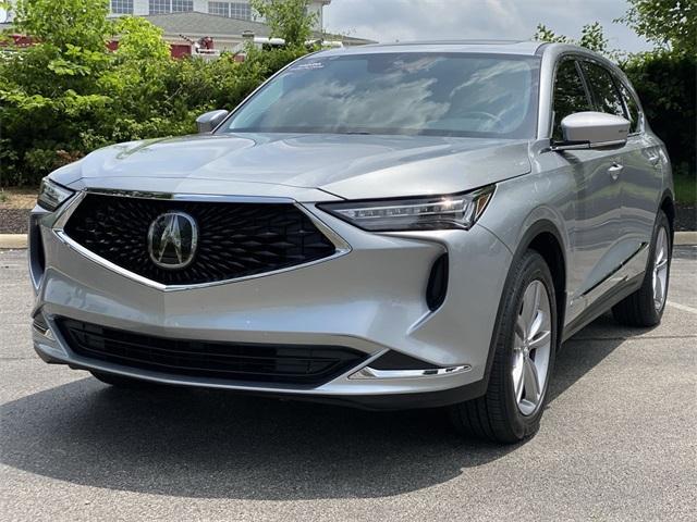 used 2024 Acura MDX car, priced at $44,777