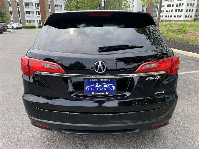 used 2013 Acura RDX car, priced at $10,767