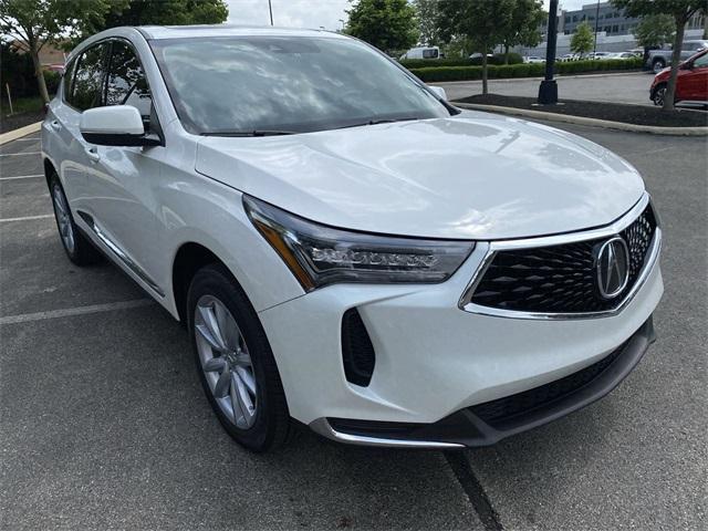 used 2023 Acura RDX car, priced at $36,777
