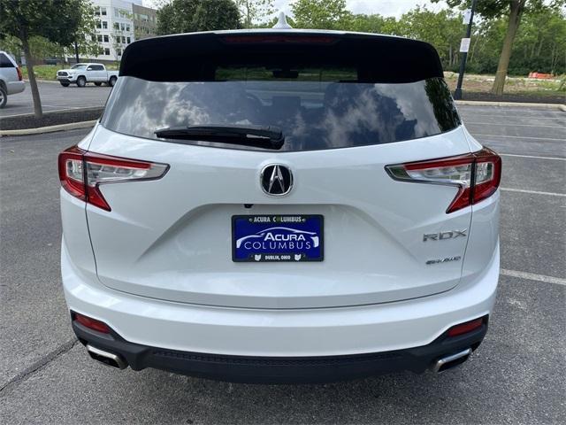 used 2023 Acura RDX car, priced at $36,777