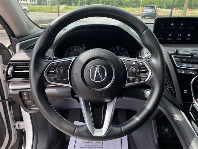 used 2023 Acura RDX car, priced at $36,777
