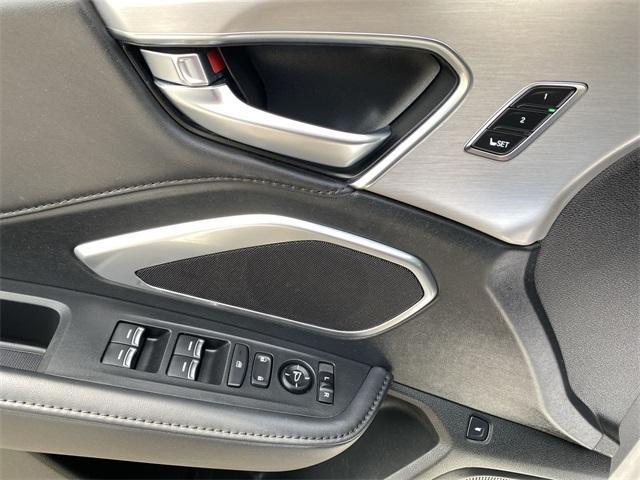 used 2023 Acura RDX car, priced at $36,777