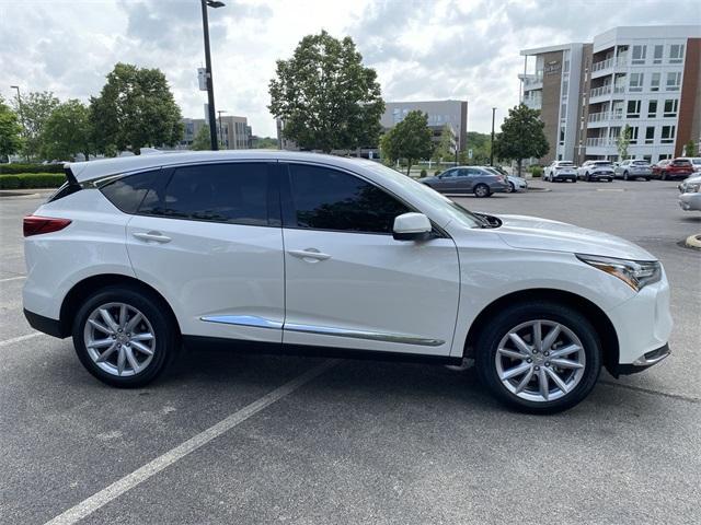used 2023 Acura RDX car, priced at $36,777