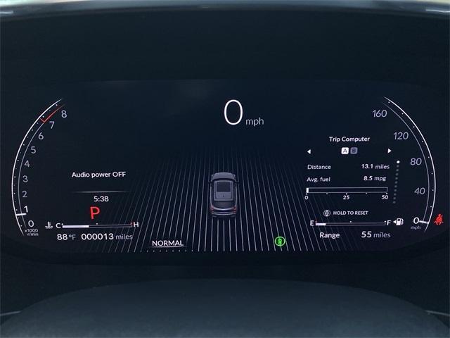 new 2026 Acura MDX car, priced at $68,850