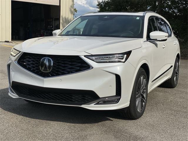 new 2026 Acura MDX car, priced at $68,850