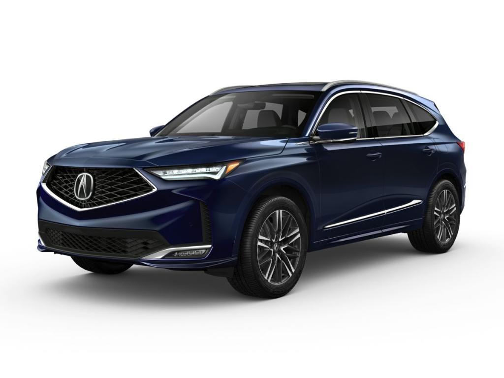 new 2026 Acura MDX car, priced at $68,850