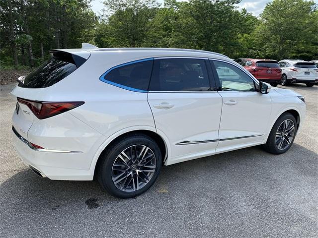 new 2026 Acura MDX car, priced at $68,850