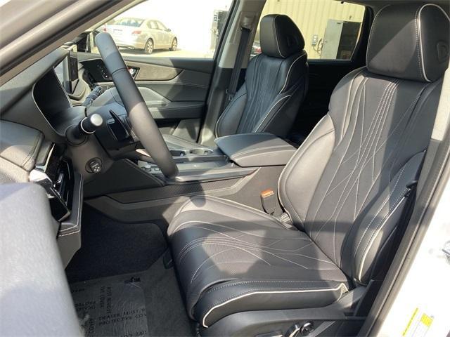 new 2026 Acura MDX car, priced at $68,850