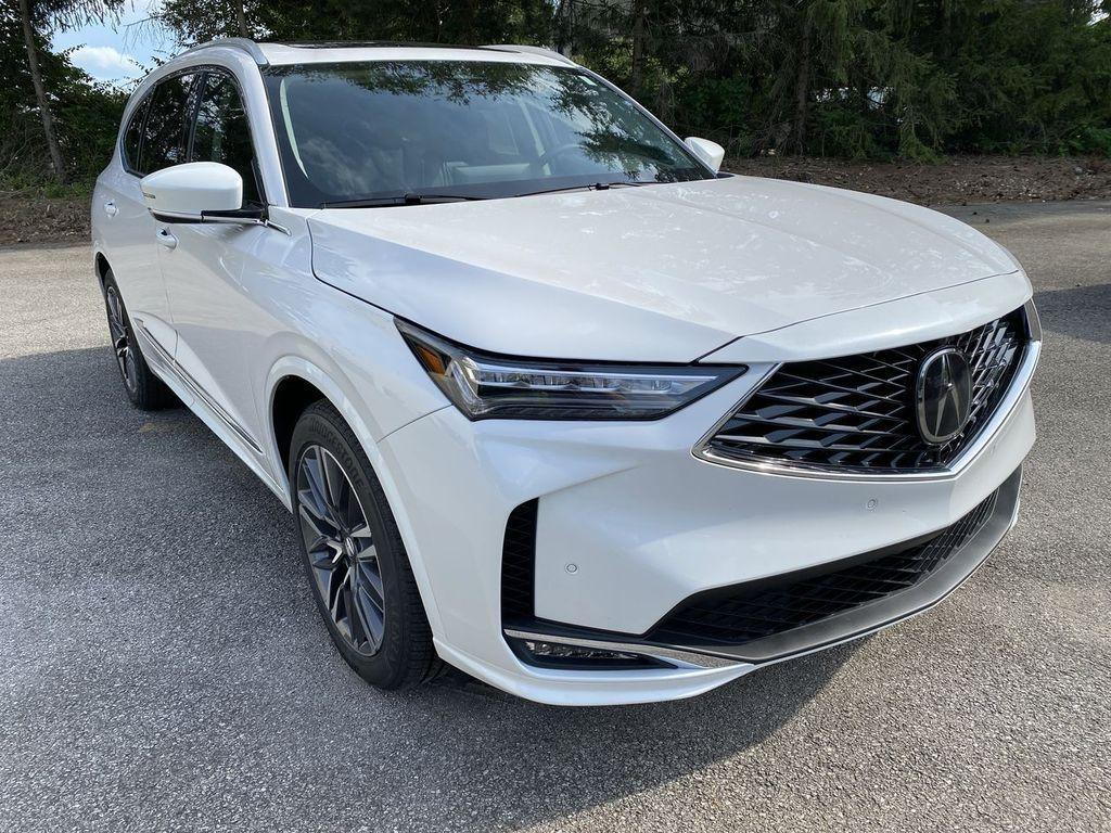 new 2026 Acura MDX car, priced at $68,850