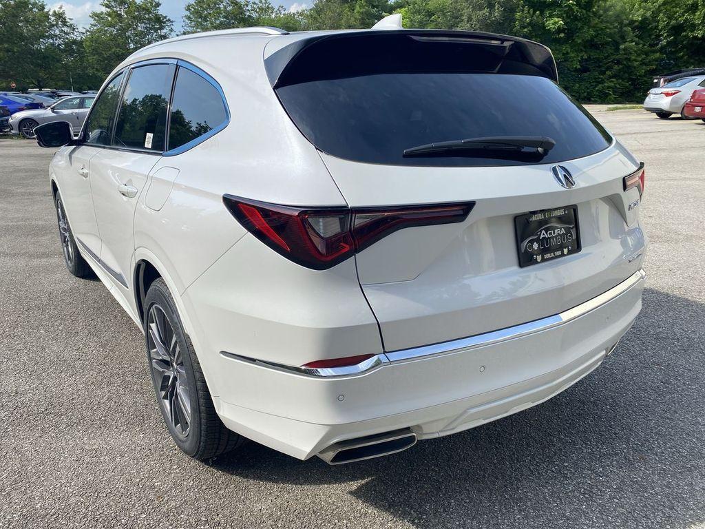 new 2026 Acura MDX car, priced at $68,850