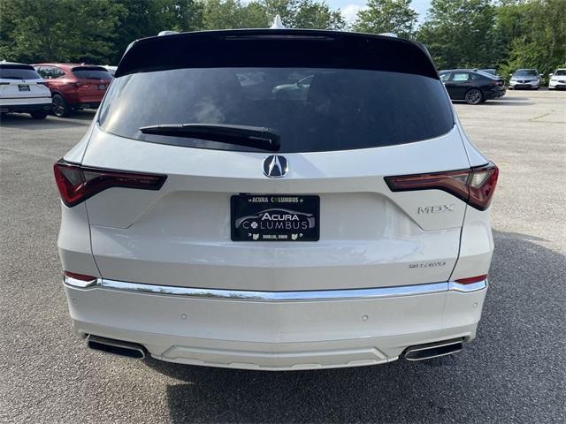 new 2026 Acura MDX car, priced at $68,850