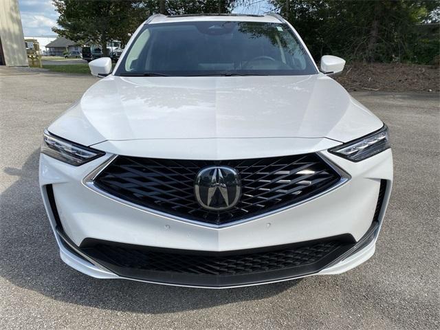 new 2026 Acura MDX car, priced at $68,850